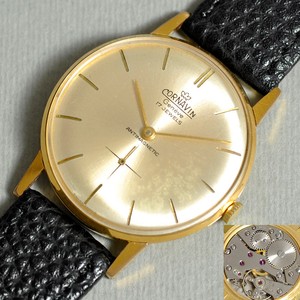 CORNAVIN コルナバン 腕時計 リバティ コイン 金貨