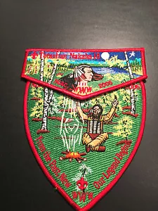 OA TOTANHAN NAKAHA LODGE 16 2006 NOAC ZWEITEILIGES SET - Bild 1 von 1