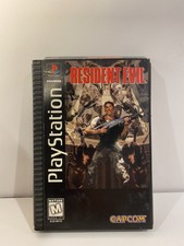 .PSX.' | '.Resident Evil.