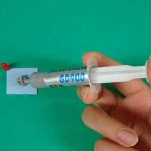 Hochleistungs Gold Wärmeleitpaste Cpu Wärmeleitpaste Paste Pad 2025 - Bild 1 von 7