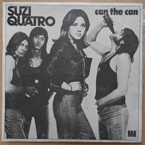 Suzi Quatro - Can The Can [AU] LP, 1973 en muy buen estado+ - Imagen 1 de 4