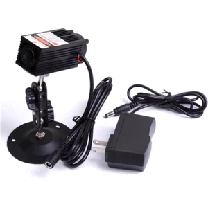 Einstellbares 808nm 100/500/700/1000/2000mW Infrarot Laser Linienlaser Modul - Bild 1 von 10