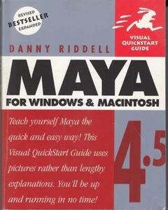 Maya for Windows & Macintosh 4.5 - Bild 1 von 1