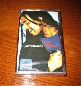 Maxi Priest: CombiNation MADE IN BULGARIA CASSETTE Bulgarian Edition 1999 New - Picture 1 of 3