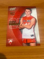 2023 AFL Select Legacy COOPER VICKERY Rookie Card Sydney # 185