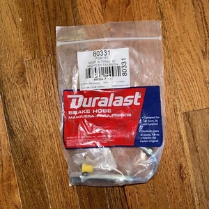 Duralast 80331 Brake Hose *Ll150 - Picture 1 of 2