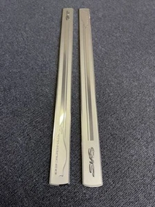 A Pair of Ute SV6 Enhance Door Scuff Plate For Holden Commodore VE VF series - Picture 1 of 8
