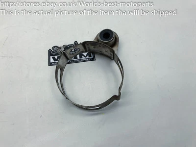 Soporte de fijación de tubo de escape derecho BMW R1200 RT R1200RT (2) 05' Foto 1 de 3