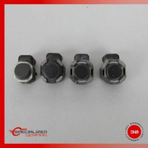 BMW F10 M5 X3 X5 Bumper Parking Aid Sensor Set of 4 OEM Used - Picture 1 of 10