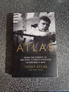Atlas: From The Streets To The Ring : A Son's Struggle To Beby Alson, Peter1999 - Picture 1 of 6