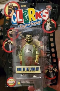 RETURN OF THE LIVING KEV CLERKS VARIANTE LIMITATA EDIZIONE KEVIN SMITH GRAPHITTI - Foto 1 di 10