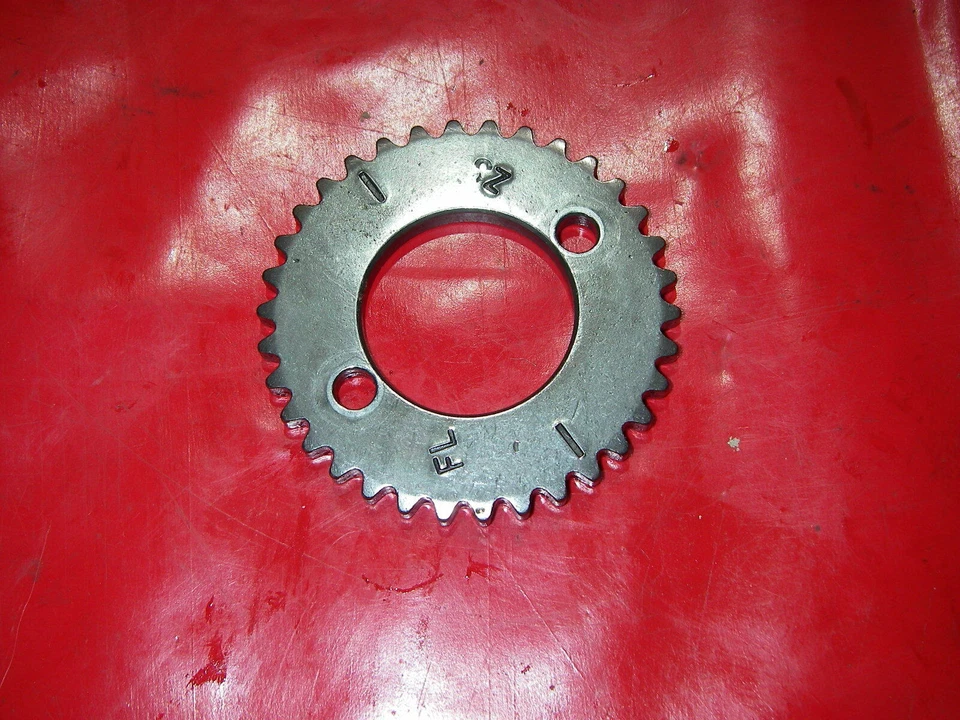 Camshaft Sprocket Camshaft Motor Quad Mc Motors Phantom ZH250 Zhenhua ZHST250-9 - Image 1 of 1