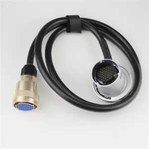 STOCK DE EE. UU.: cable de 38 pines para escáner de diagnóstico MB STAR C3 para Mer*cedes Be*z - Imagen 1 de 4