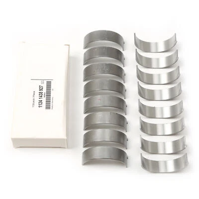 Connecting Con Rod Bearing Set Fit For BMW 545i 645Ci 735Li 745Li N62B44 4.4L - Image 1 of 4