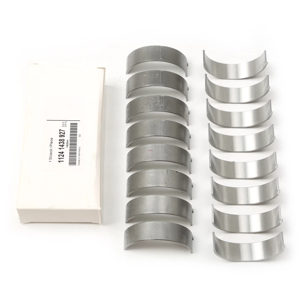 Connecting Con Rod Bearing Set Fit For BMW 545i 645Ci 735Li 745Li N62B44 4.4L - Image 1 of 4