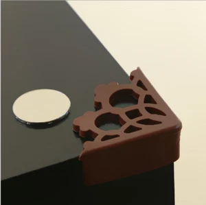 4Pcs Baby Protector Edge Safety Glass Table Desk Cushion Guard Corners - Picture 1 of 2