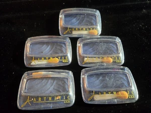 Vintage Lidschatten!Artmatic USA! Blaues Unikat alter Retro Artikel! TOLLES FARBPAKET 5X - Bild 1 von 3