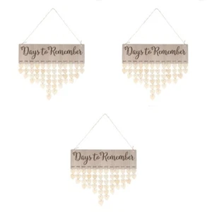 3 Pack Immerwaehrend Geburtstagskalender Diy Geburtstagsbuch Erinnerung - Bild 1 von 12