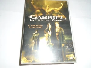 DVD FILM ,GABRIEL LA FURIA DEGLI ANGELI,FUORI CATALOGO ,2007 - Foto 1 di 2
