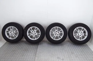 7JX17 SEH2 juego de llantas para LAND ROVER DISCOVERY III (L319) 2635 L 2004 - Imagen 1 de 24
