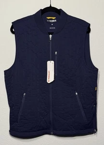 NWT Bonobos Primaloft The Elements Men’s Medium Golf Vest - Picture 1 of 6