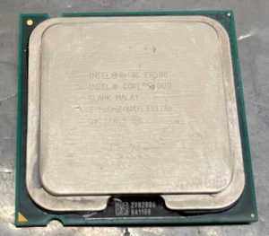 Intel Core 2 Duo E8500 CPU 3.16 GHz 6MB LGA-775 Desktop Processor SLAPK - Picture 1 of 2