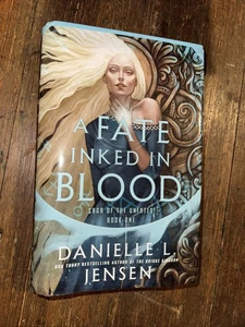 A Fate Inked in Blood: Book One of the Saga of the Unfated - brandneu - Bild 1 von 2