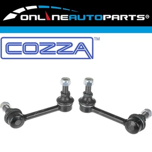 Front Sway Bar Links for Nissan Patrol Y62 5.6L VK56VD Petrol 2013~2024 Wagon - Picture 1 of 3