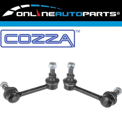 Front Sway Bar Links for Nissan Patrol Y62 5.6L VK56VD Petrol 2013~2024 Wagon - Image 1 of 3