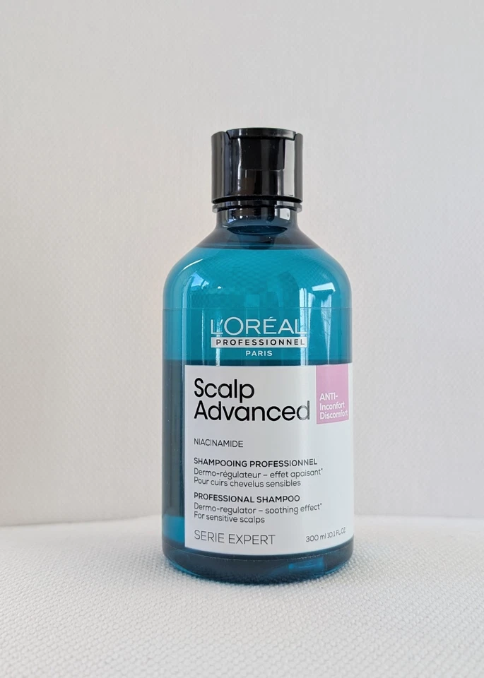 L'Oréal Expert Scalp Advanced Shampoo, 300 ml, NEU! - Bild 1 von 1