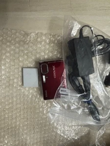 NIKON COOLPIX S51 8.1 MP 3x Optical Zoom Digital Camera - Picture 1 of 9