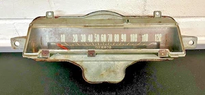 1961 1962 Chevy Impala Bel Air Speedometer *See Description - Picture 1 of 7