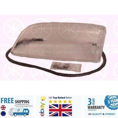 Scheinwerfer Streuscheibe rechts für Volvo V70 S70 C70 95-05 9169347 - Bild 1 von 2