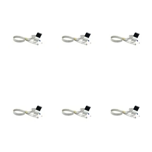 6pcs Print Head Cable Fits For EPSON ET-2751 ET-2750U ET-2712 ET-2720 ET-2700 - Picture 1 of 8
