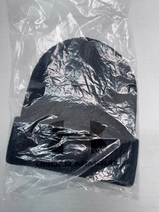 Cappello Under Armour uomo UA Halftime berretto a costine nero OSFM 1373092 nuovo con etichette - Foto 1 di 6