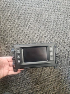 2014-2015 JEEP CHEROKEE RADIO RECEIVER DISPLAY TOUCH SCREEN VP2 OEM P05091376AE - Foto 1 di 3