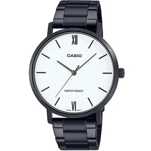 Casio Armbanduhr Herrenuhr Schwarz Ø 40 Mm Edelstahl - Bild 1 von 2