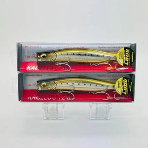 Megabass Kagelou 124F Gg Stain 2 Points - Picture 1 of 3
