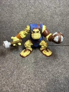 VTG 1998 Hasbro Small Soldiers Slamfist Gorgonite Action Figure Complete Toy - Picture 1 of 9