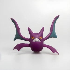 Jakks Pacific Pokemon Figure 2007 Crobat Bat Figura Articolata Usato - Foto 1 di 3