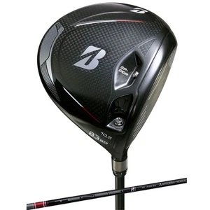 New Sale BRIDGESTONE Golf Japan B3 SD Driver 10.5 deg TENSEI BS RED 40 SR 2025 - Picture 1 of 5