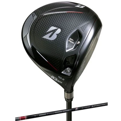 New Sale BRIDGESTONE Golf Japan B3 SD Driver 10.5 deg TENSEI BS RED 40 SR 2025 - Image 1 of 4