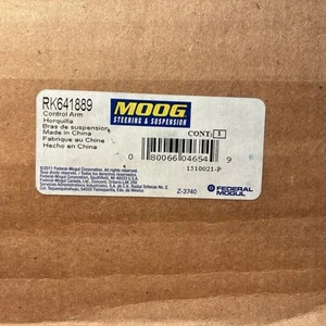 Moog RK641889 Lower Control Arm for Dodge New - Foto 1 di 2