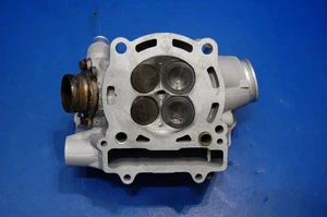 2006 05-12 KTM 250 SX-F OEM CYLINDER HEAD INTAKE EXHAUST VALVE ASMBL 77036020000 - Foto 1 di 21