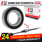 Intermediate Center bearing for Citroën C3 C5 Xsara Peugeot 206 307 406 508 605