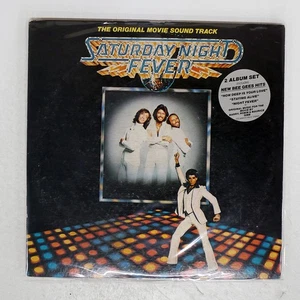 VA SATURDAY NIGHT FEVER RSO MWZ8105 Japan VINYL 2LP - Picture 1 of 1