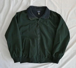 Vintage weiße Sierra Jacke Herren groß Fleece gefüttert, Top Zustand - Bild 1 von 3