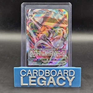 Melmetal VMAX Pokémon Go 48/78 Full Art ULTRA RARE - Picture 1 of 2