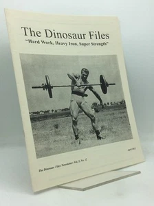 THE DINOSAUR FILES: April 2012 - Brooks Kubik - sports weightlifting - Imagen 1 de 4