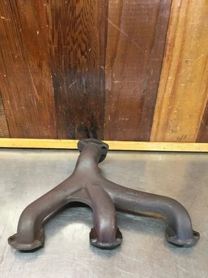 MG Midget 1275 • Colector de escape original. #12G1581. Usado. KMG1423 Foto 1 de 4